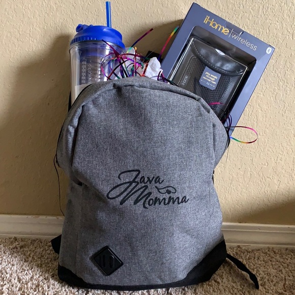 Other - Loaded backpack!